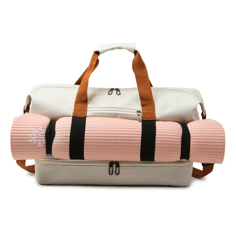 RUCHBAH - Sac Bandoulière Voyage