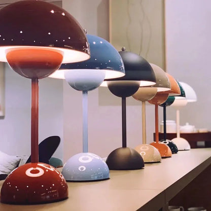 Lampe de Table Design avec Éclairage Chic