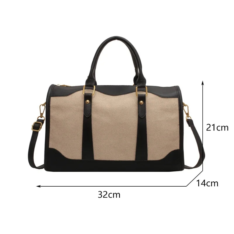 RIGEL - Sac De Voyage Weekend Femme