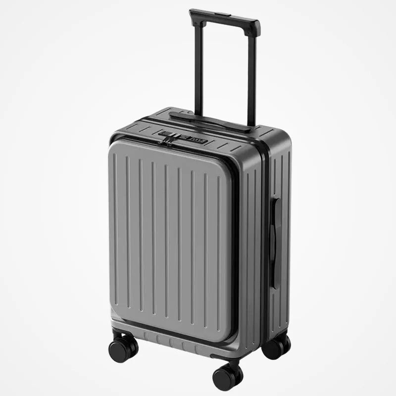 MENKALINAN - Valise Cabine Extensible