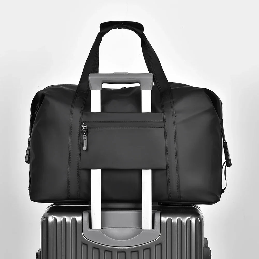 MARKAB - Sac De Voyage Noir