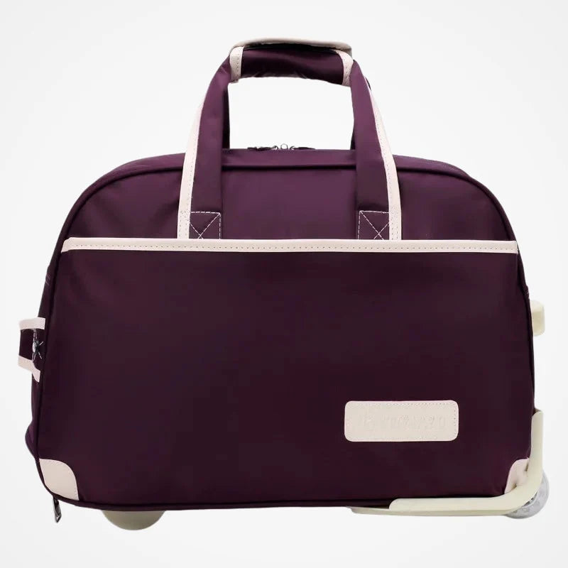 PINASSE - Sac Valise à Roulettes