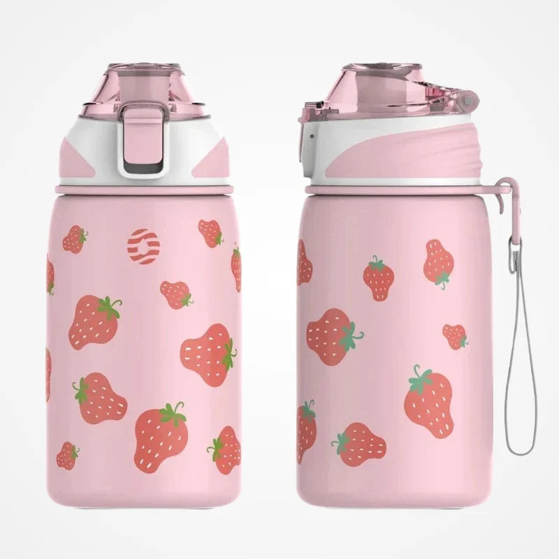 Gourde Enfant Pat 300ml ludique & robuste pour l'école | Le Sac du Voyageur