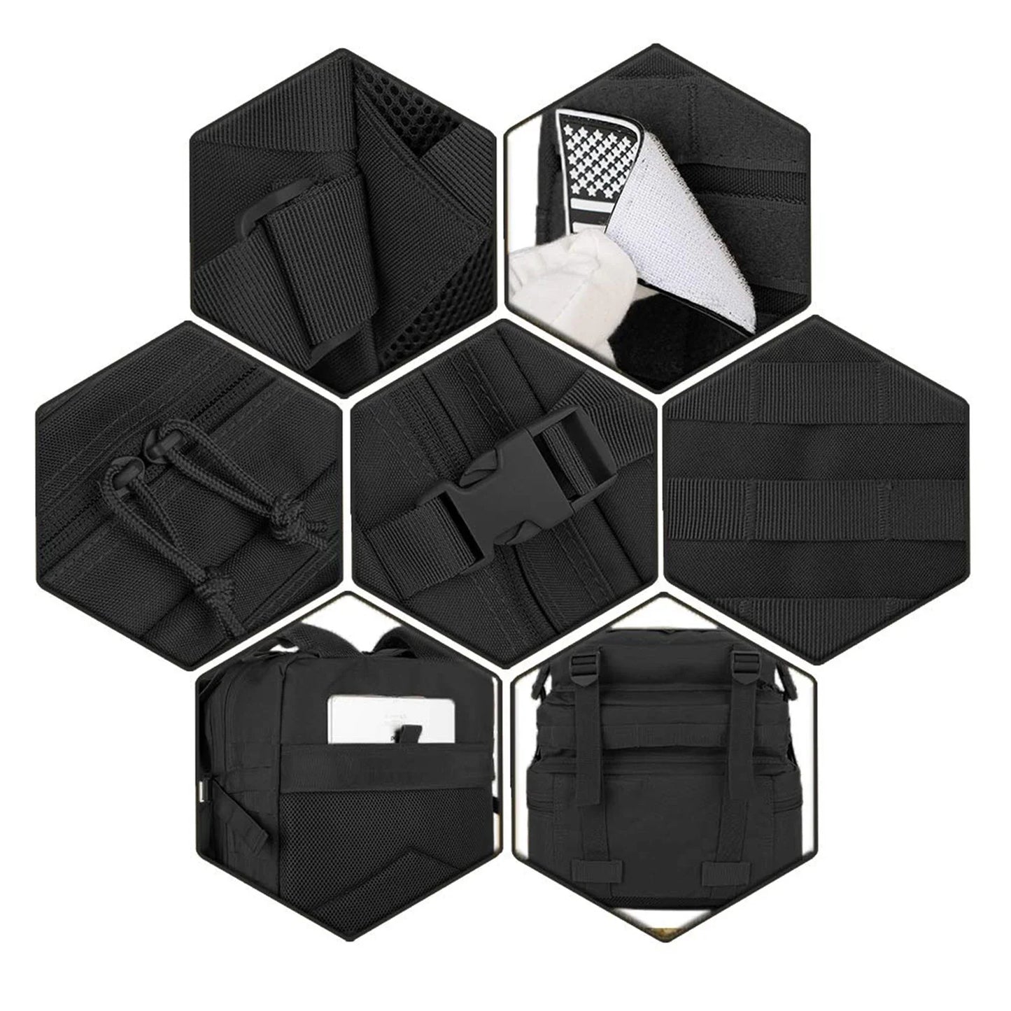 ALPHECCA - Sac À Dos Randonnée Homme