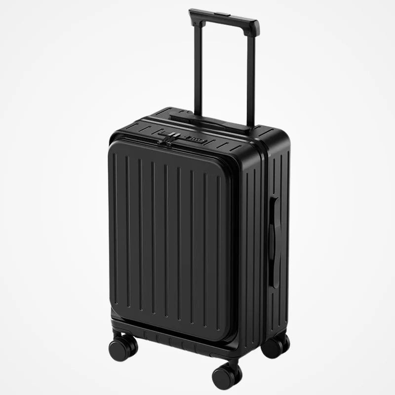 MENKALINAN - Valise Cabine Extensible