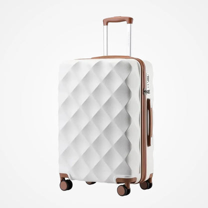Valise Soute Transavia – coloris Ivoire