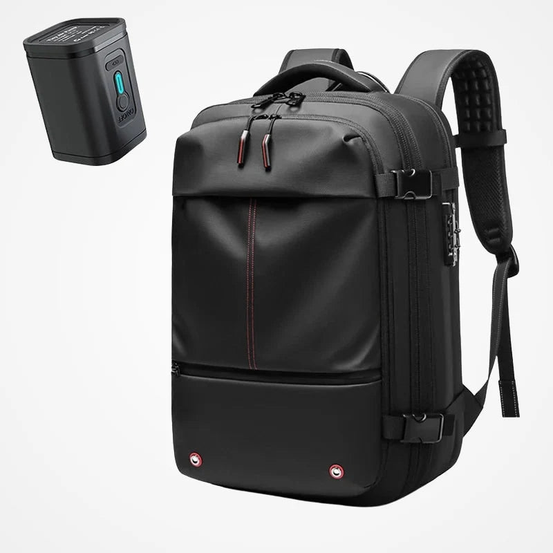 MENKENT - Sac À Dos De Compression Voyage Avec Pompe