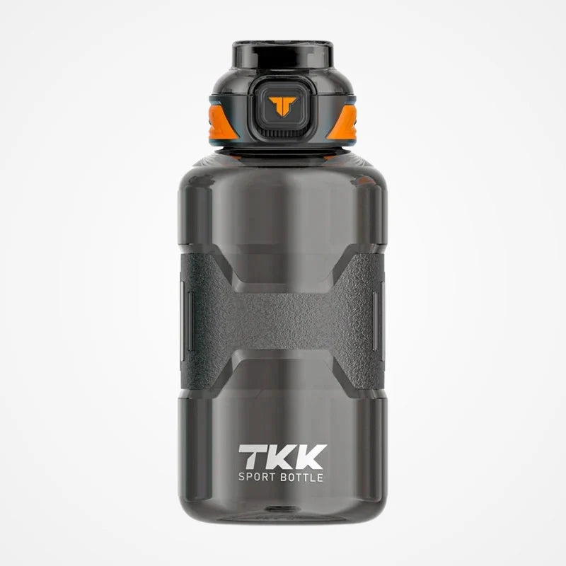 Gourde DishJar 1.5L Tritan | Hydratation durable pour sport et voyage | Le Sac du Voyageur