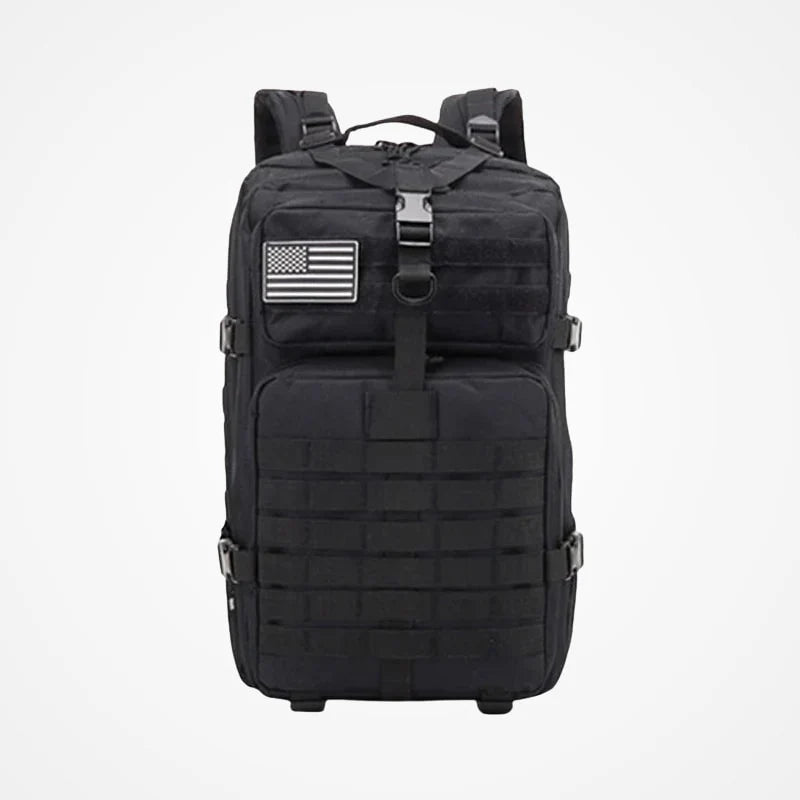 EMBRUNS - Sac À Dos Randonnée Militaire