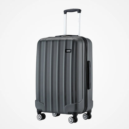 Valise Cabine 4 Roues – coloris Gris