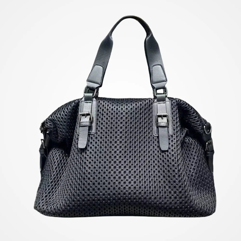 CHARA - Sac Nylon Bandoulière Femme