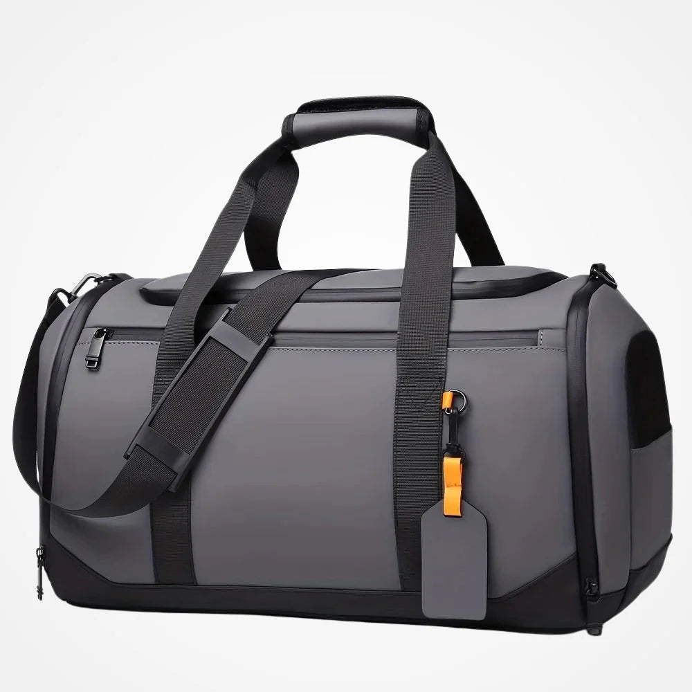 KOCAB - Sac De Sport Homme Avec Compartiment Chaussures
