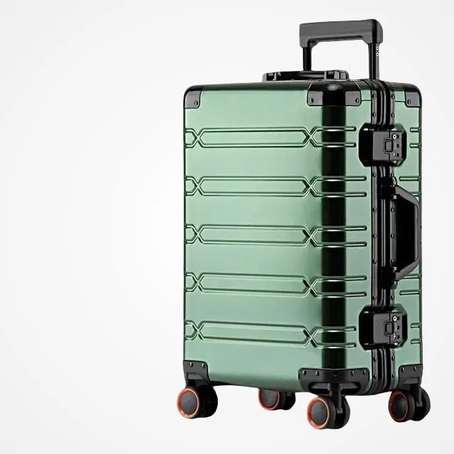 MIAPLACIDUS - Valise Cabine Aluminium