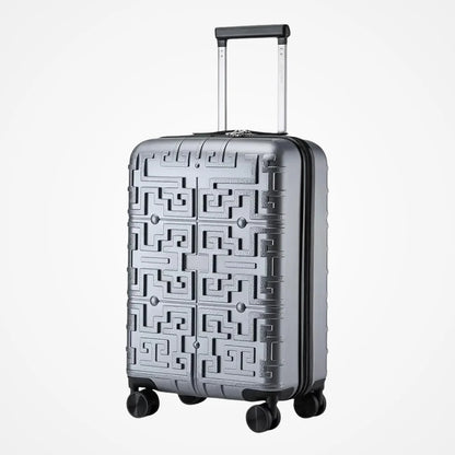 Valise Cabine à Rouléttes – coloris Gris