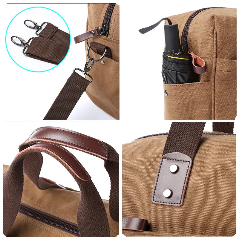 Urban - Sac Ordinateur Voyage Homme