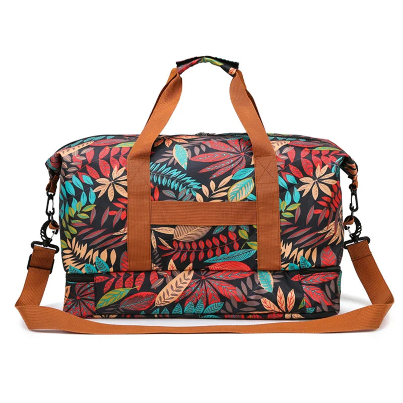 REGULUS - Sac Bandoulière Femme Pour Voyage