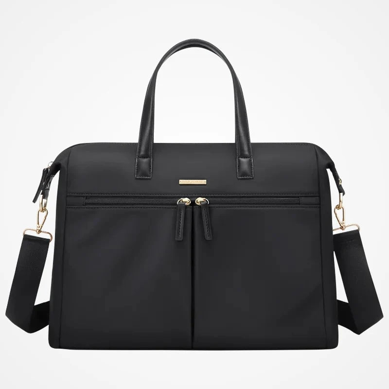 Soléa - Chic Sac à Main pour Ordinateur Femme - Confort et Style Garantis