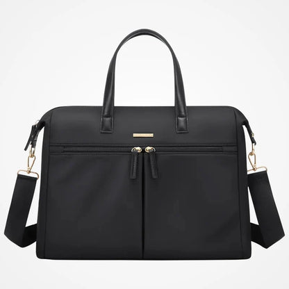 Sac à Main Ordi Femme – coloris Noir