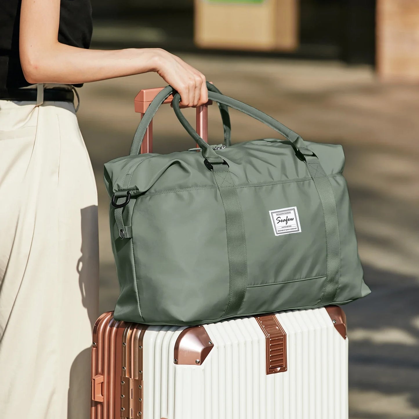 MIMOSA - Sac De Voyage Cabine 45x36x20 Easyjet