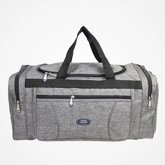 NUNKI - Sac De Sport De Voyage
