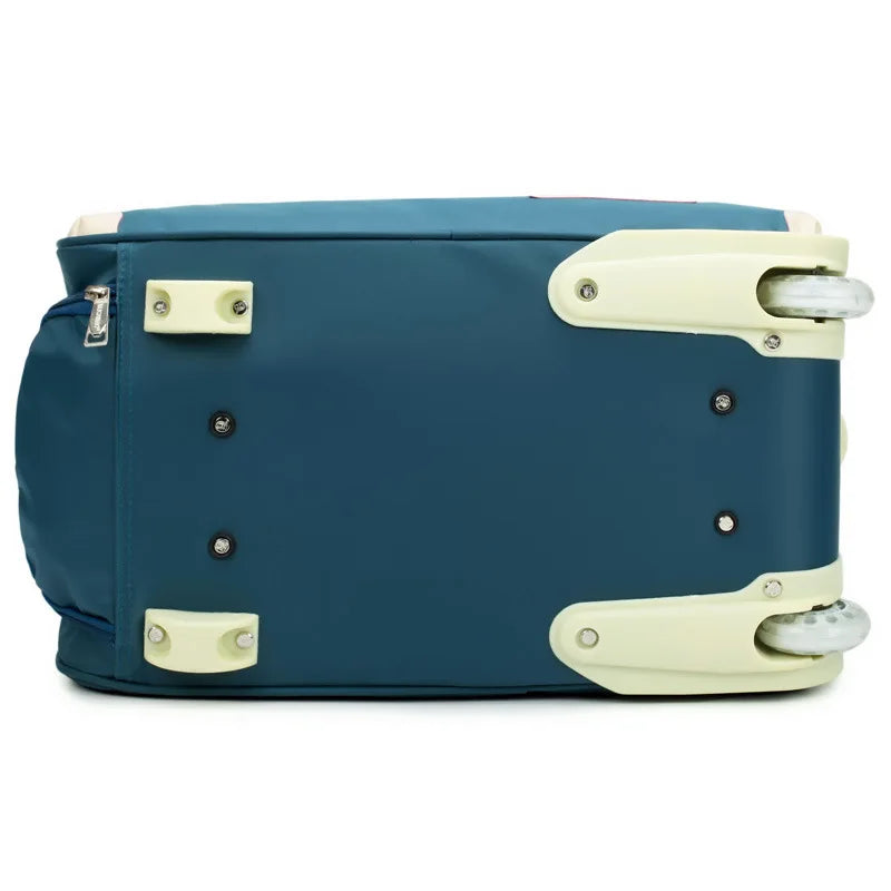 PINASSE - Sac Valise à Roulettes