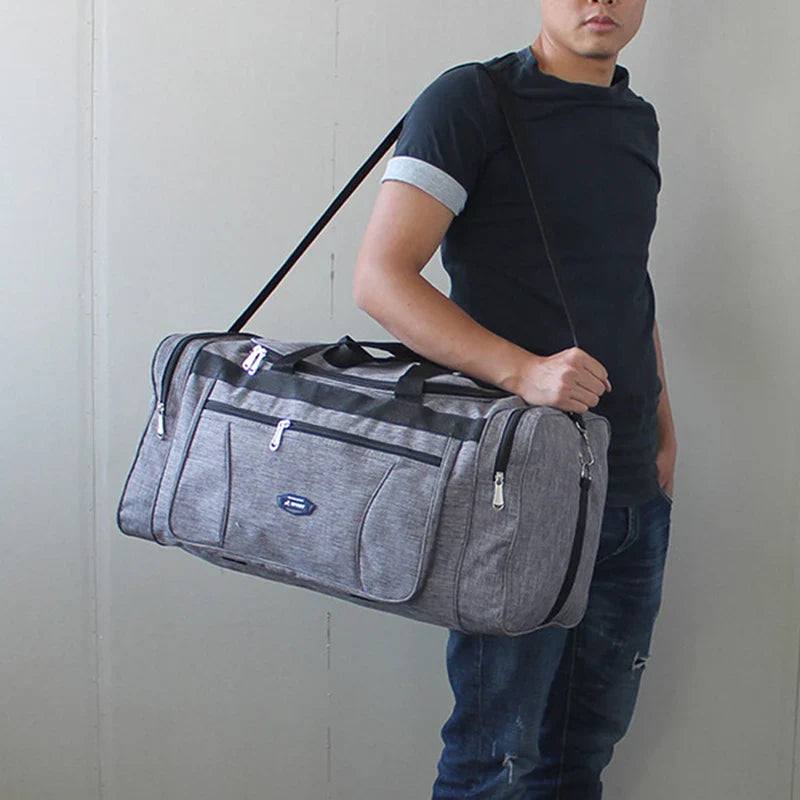 NUNKI - Sac De Sport De Voyage