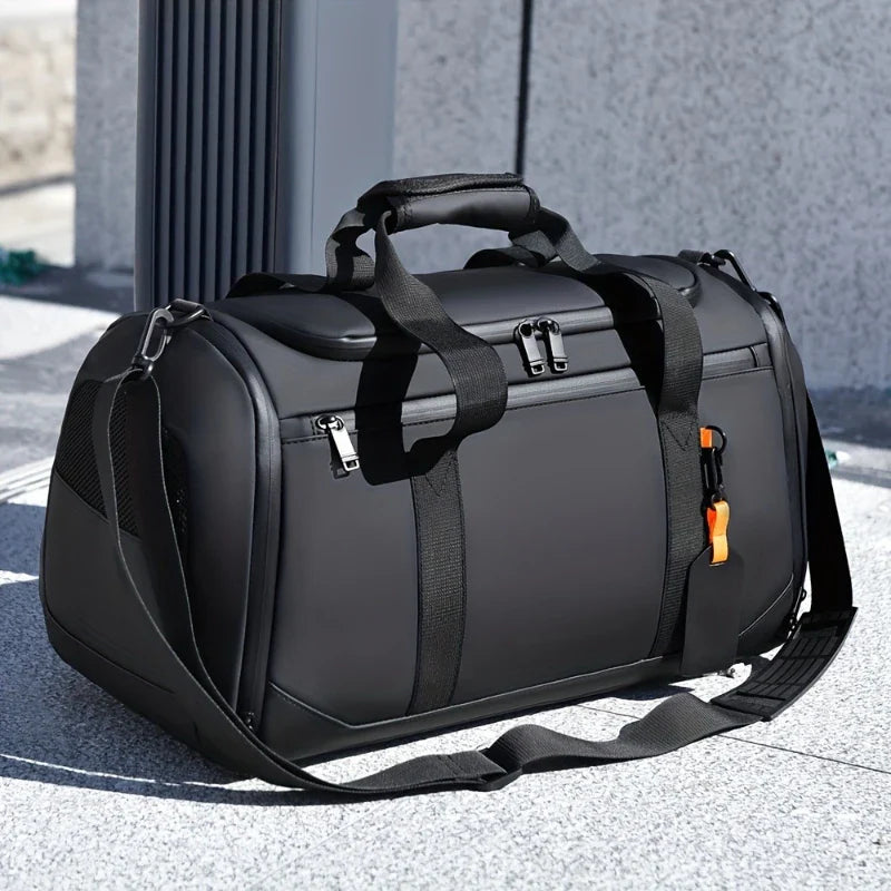 KOCAB - Sac De Sport Homme Avec Compartiment Chaussures