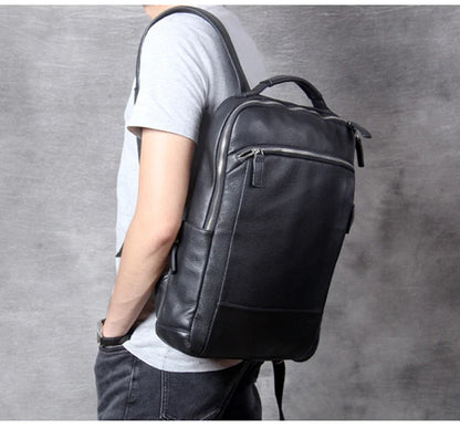 Sac à Dos Ordinateur Luxe – photo 12