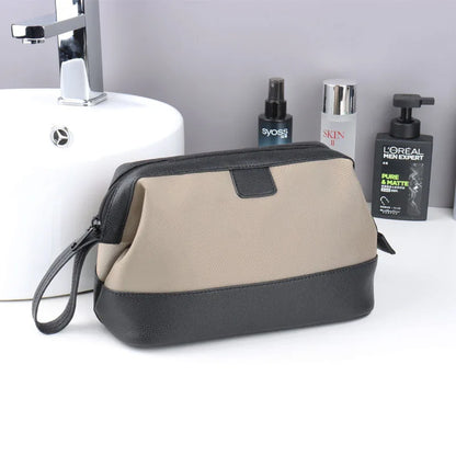 Trousse Toilette Étanche – coloris Beige