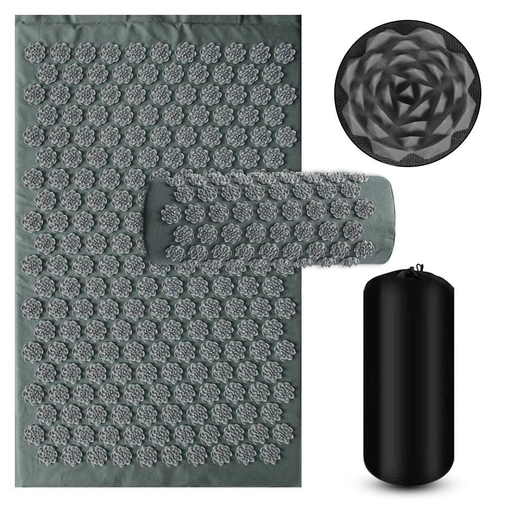 Tapis de Massage Relaxant au Sol