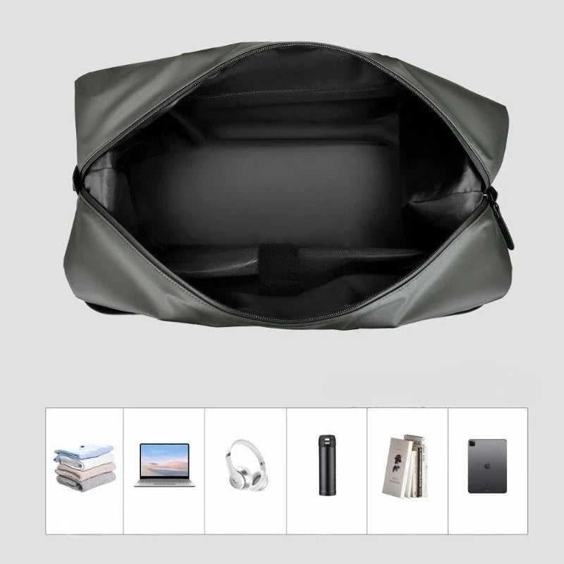 NASHIRA - Sac Cabine 40x30x20 Transavia