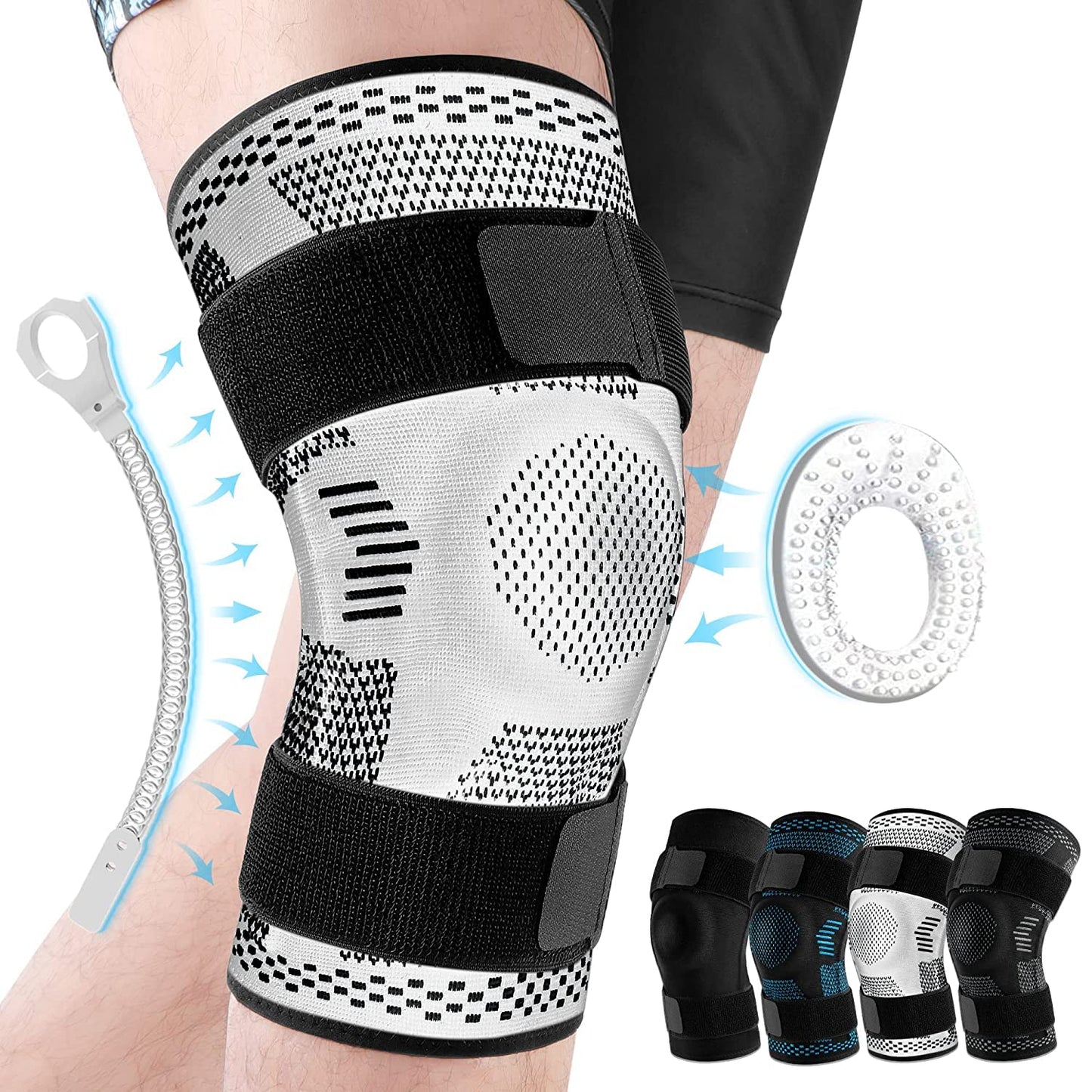 Genouillère Sport Protectrice