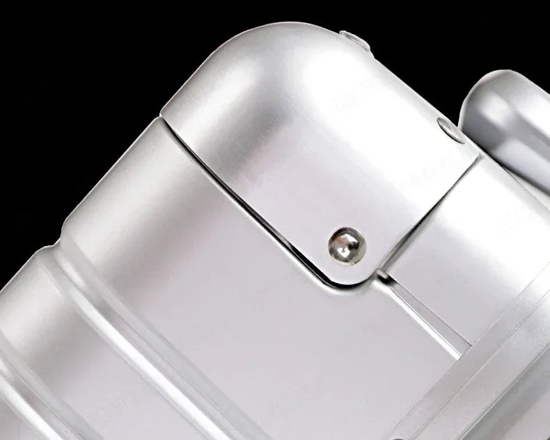 MIAPLACIDUS - Valise Cabine Aluminium