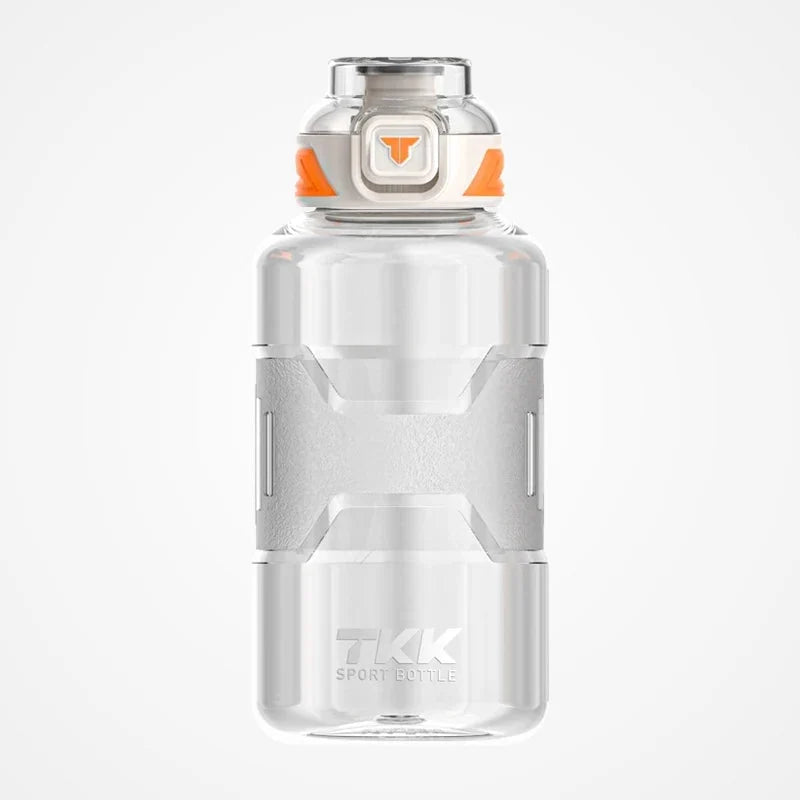 Gourde DishJar 1.5L Tritan | Hydratation durable pour sport et voyage | Le Sac du Voyageur