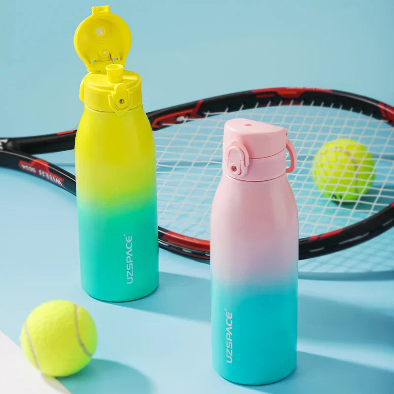 Gourde Inox Isotherme DriveTub 500ml : Hydratation optimale en voyage | Le Sac du Voyageur