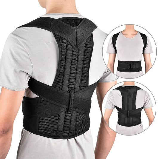 Ceinture de Posture Amovible Ergonomique