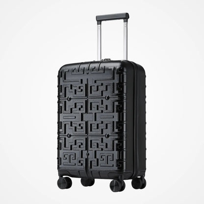 Valise Cabine à Rouléttes – coloris Noir
