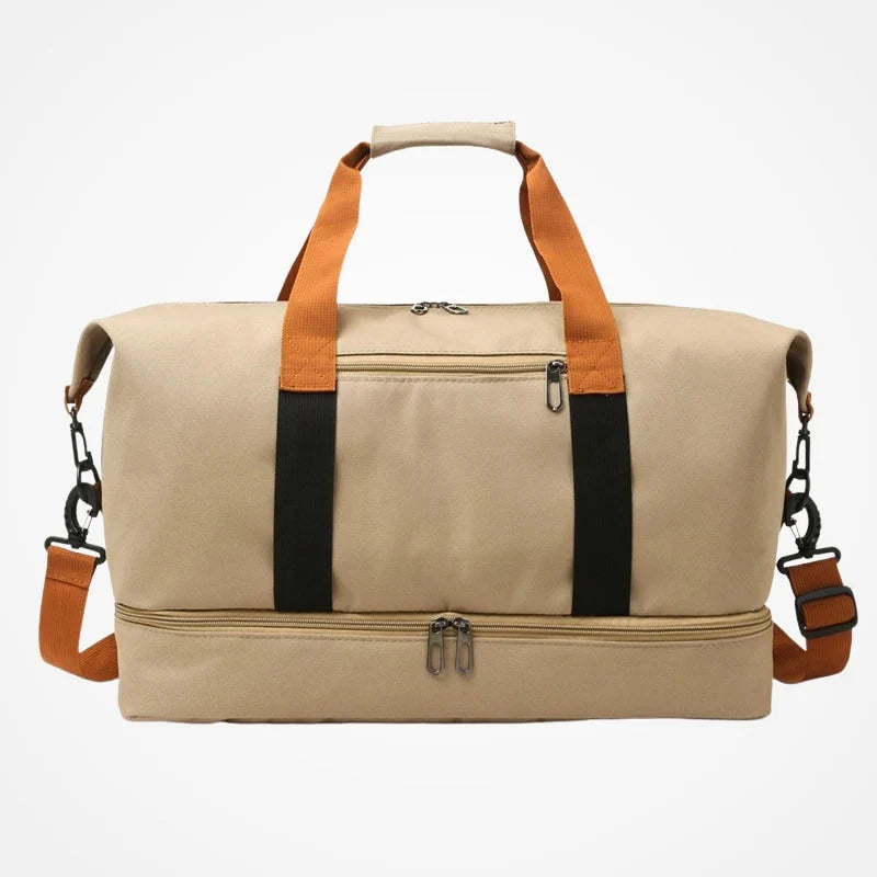 RUCHBAH - Sac Bandoulière Voyage