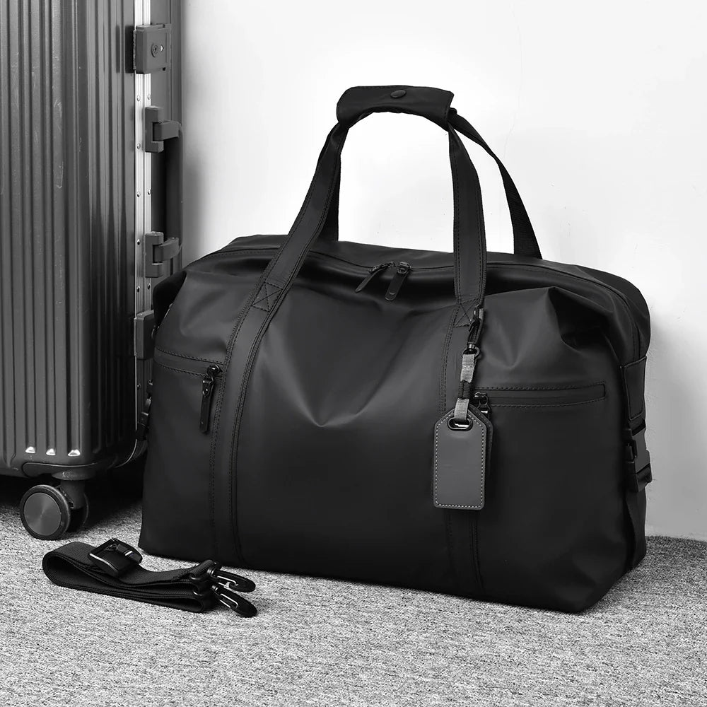 MARKAB - Sac De Voyage Noir