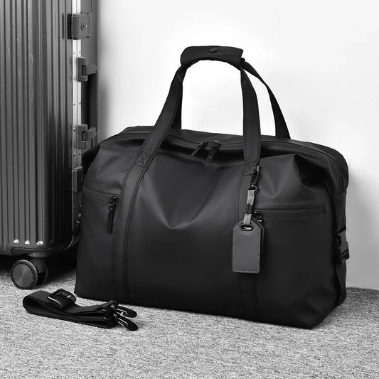 MARKAB - Sac De Voyage Noir