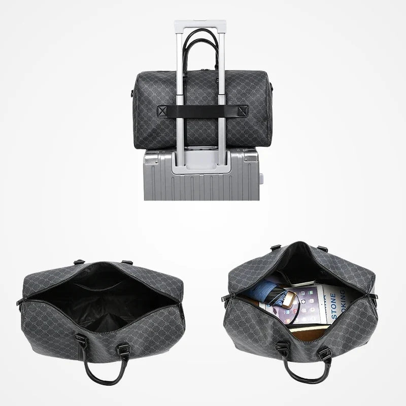 IZAR - Sac De Voyage Weekend Homme