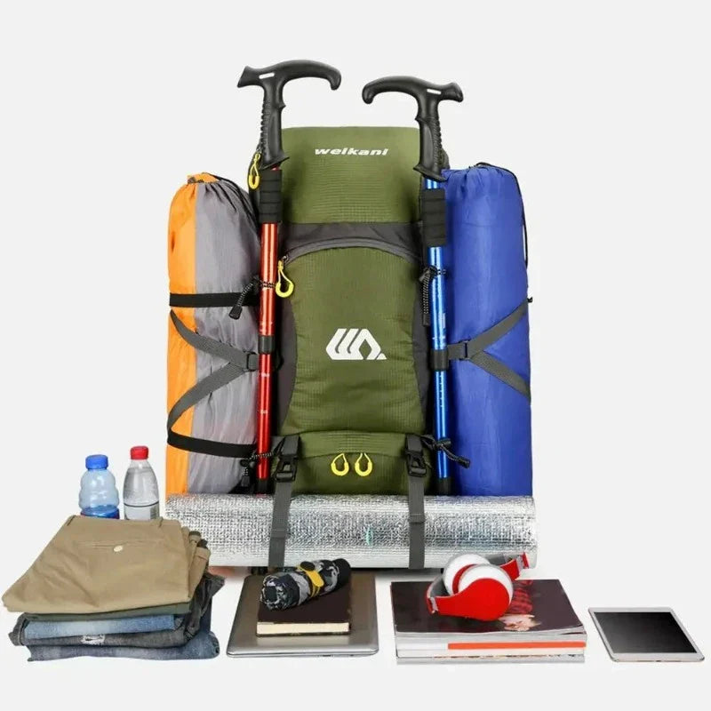 LAGUNA - Sac A Dos Randonnée 50 Litres