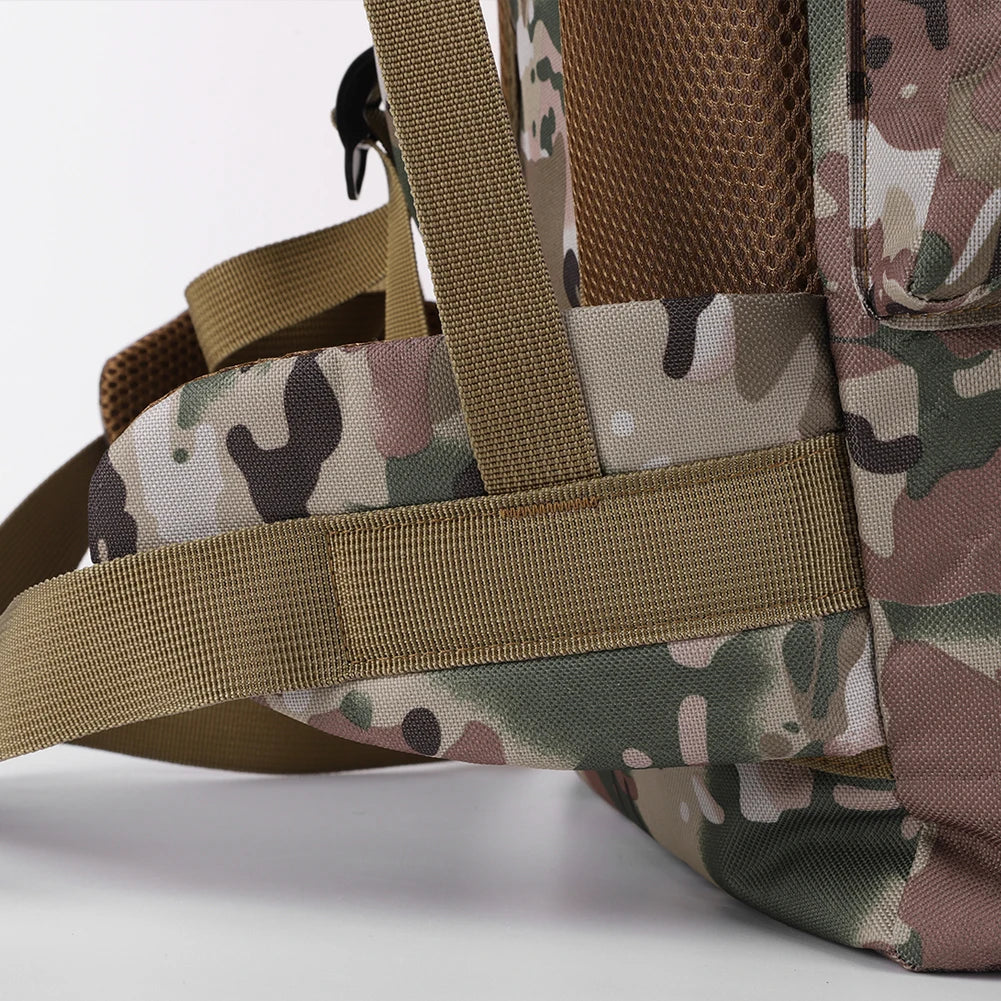 SIRIUS - Sac À Dos Militaires 80 Litres
