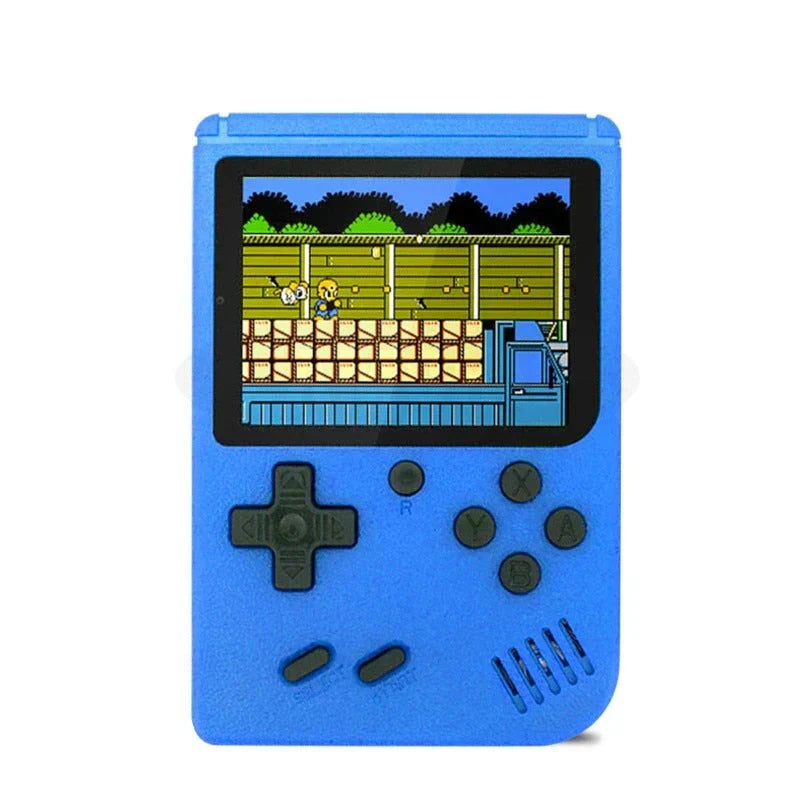 Console de Jeux Classiques 400 titres inclus