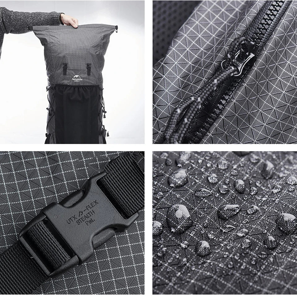 Nomade - Sac À Dos Randonnée 60 Litres