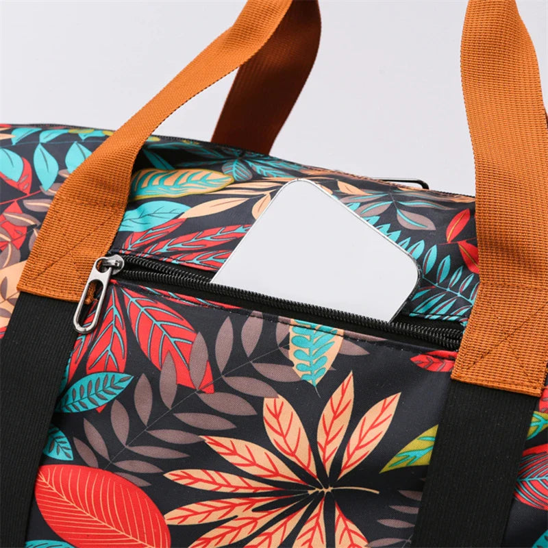 REGULUS - Sac Bandoulière Femme Pour Voyage