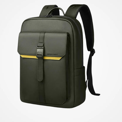 Sac à Dos Business Voyage Homme – coloris Vert