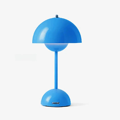 Lampe de Table Design avec Éclairage Chic – coloris Bleu