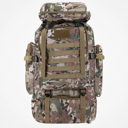 Sac à Dos Militaire 80 Litres – coloris Khaki