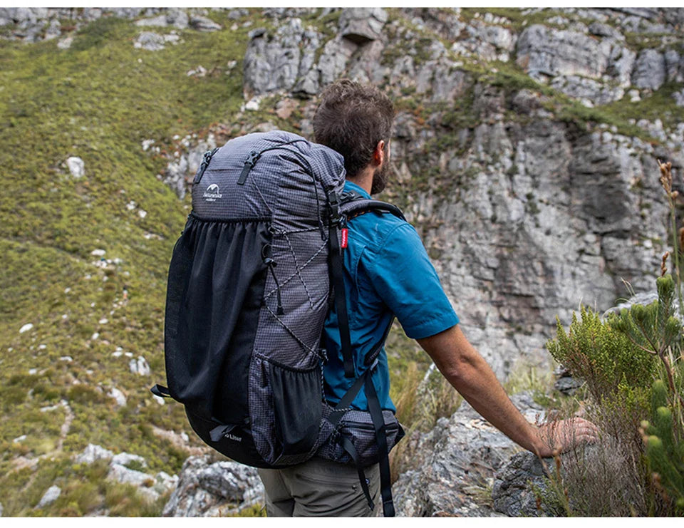 Nomade - Sac À Dos Randonnée 60 Litres